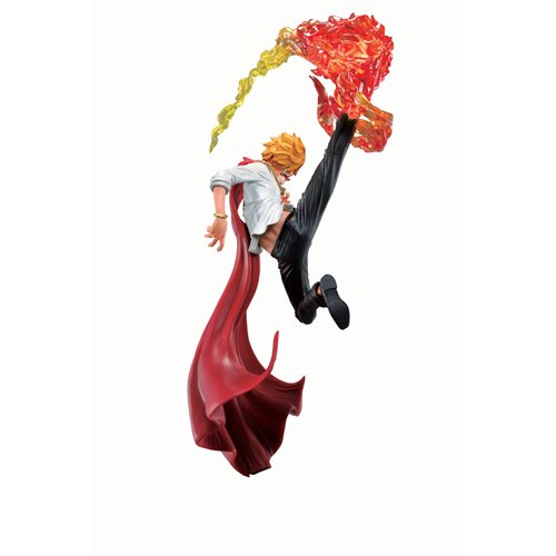 Banpresto - One Piece Sanji Special Version World Figure Colosseum Vol. 2 Statue