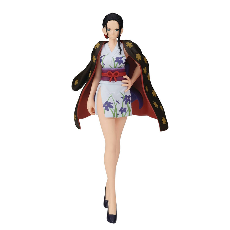 Banpresto - One Piece The Shukko Nico Robin Figure