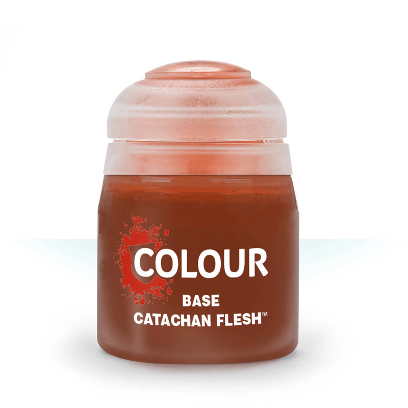 Citadel Base - Catachan Flesh Paint 12ml