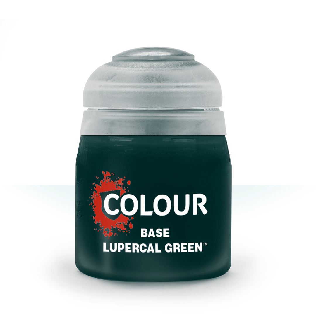 Citadel Base - Lupercal Green Paint 12ml