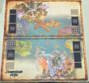 Battle Spirits Saga Two Player Promotional Playmat