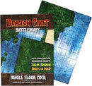 Dungeon Craft: Battle Map- Jungle Floor
