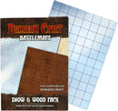 Dungeon Craft: Battle Map- Snow & Wood