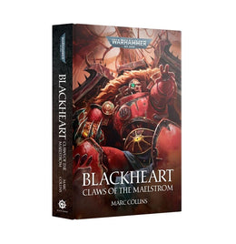 Black Library - Blackheart: Claws of the Maelstrom (HB)