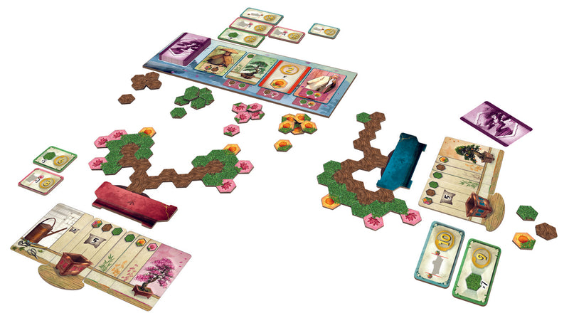 Bonsai - Board Game