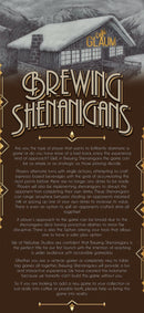 Brewing Shenanigans - A Coffee-Based Card Game