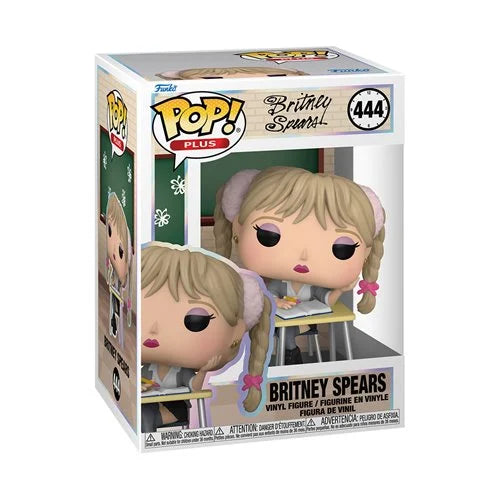 Funko Pop! PLUS - Britney Spears (Baby One More Time) 