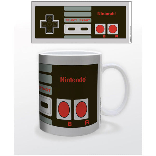 Nintendo NES Controller Mug (11 oz.)