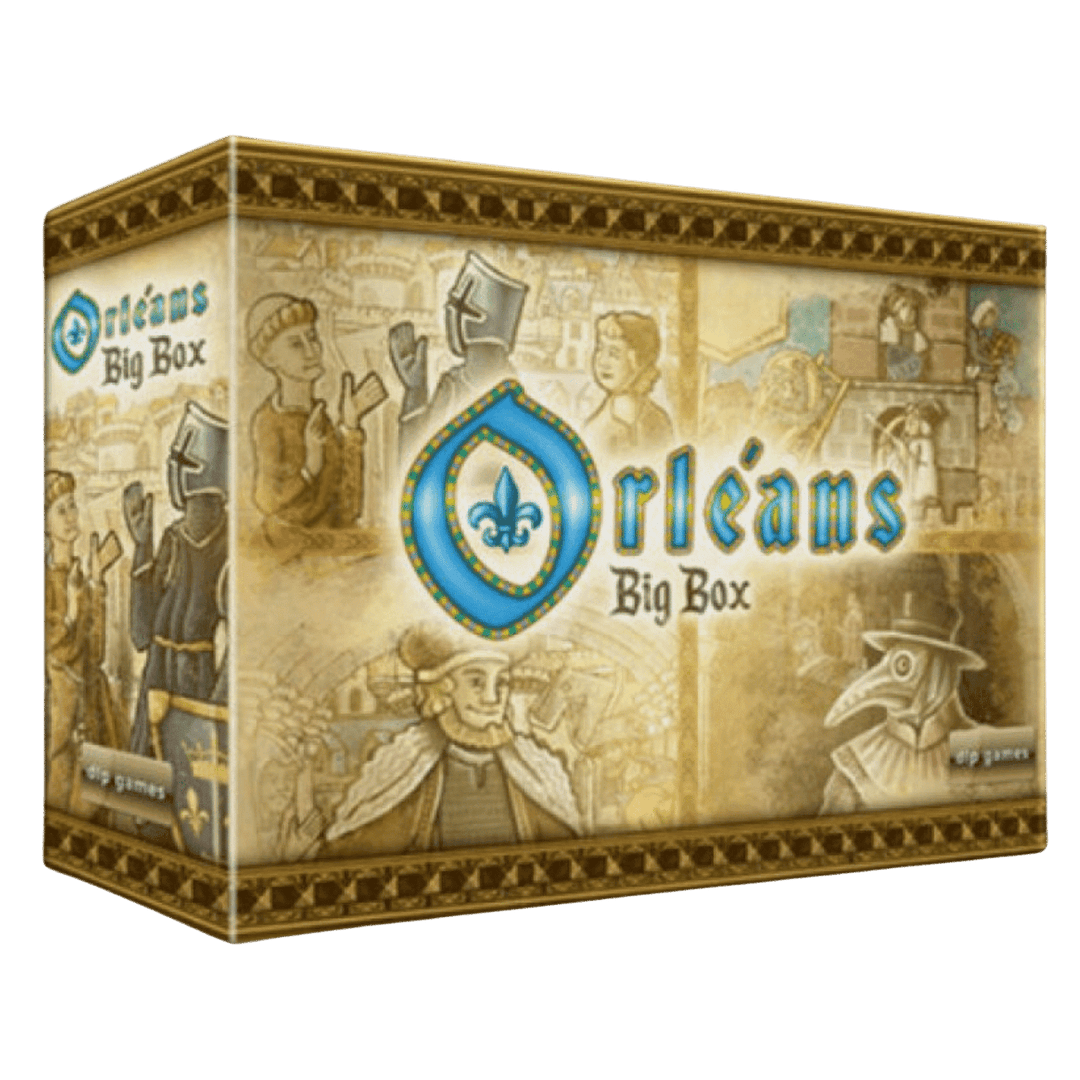 Orleans Big Box board game
