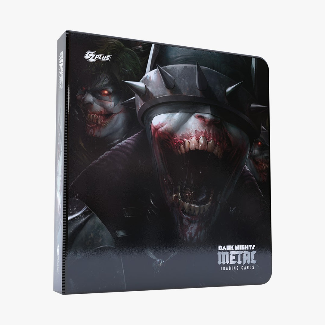 CZPlus Dark Nights - Metal Binder