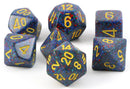 Koplow: Elemental Speckled Twilight Dice Set (7ct)