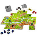 Carcassonne The Board Game - 20th Anniversary
