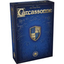 Carcassonne The Board Game - 20th Anniversary