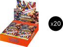 Cardfight Vanguard Dimensional Transcendence Booster Box Case (20)