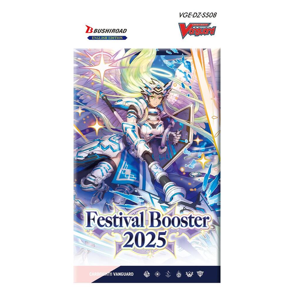 Cardfight Vanguard Special Series Festival Booster Pack 2025