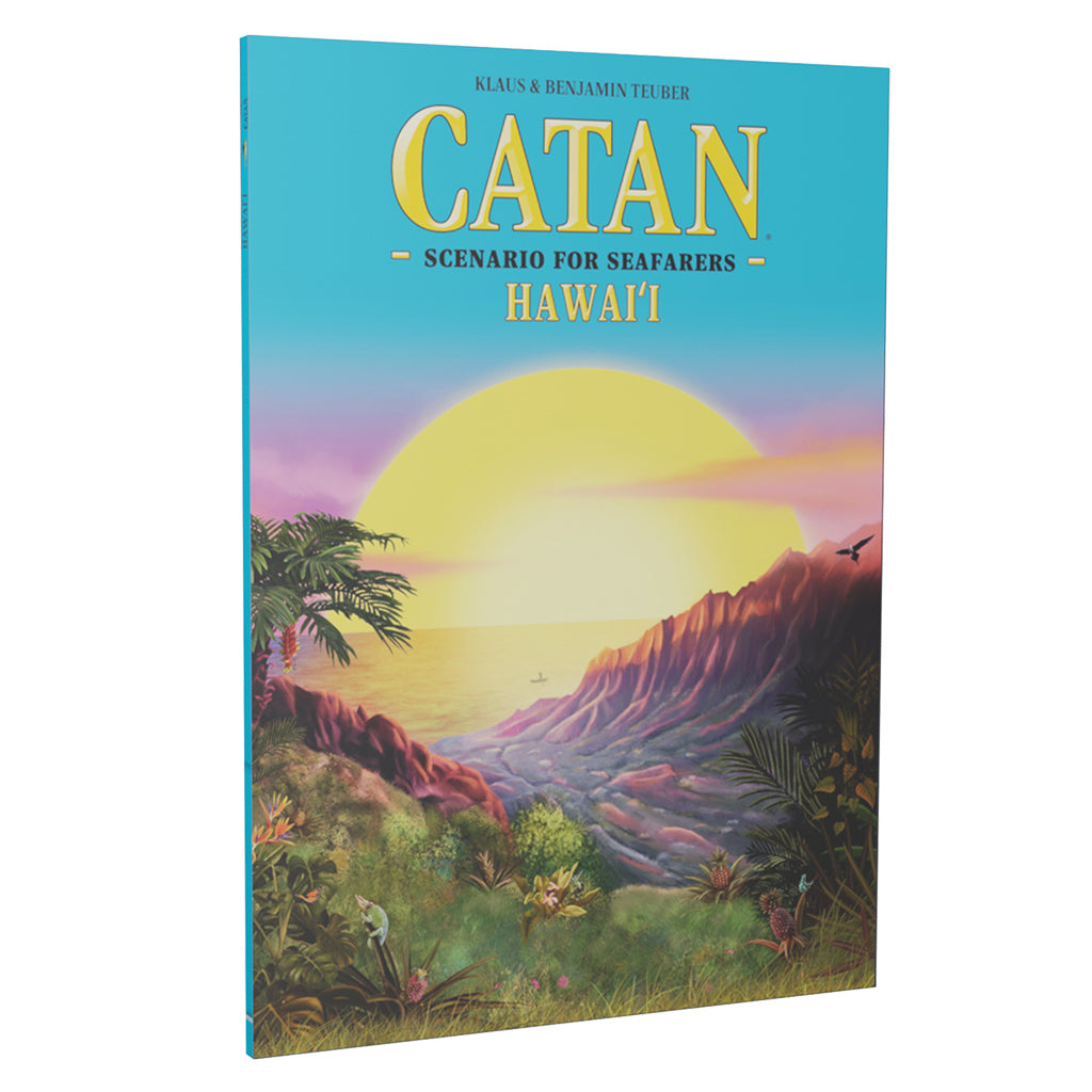 Catan - Hawai&