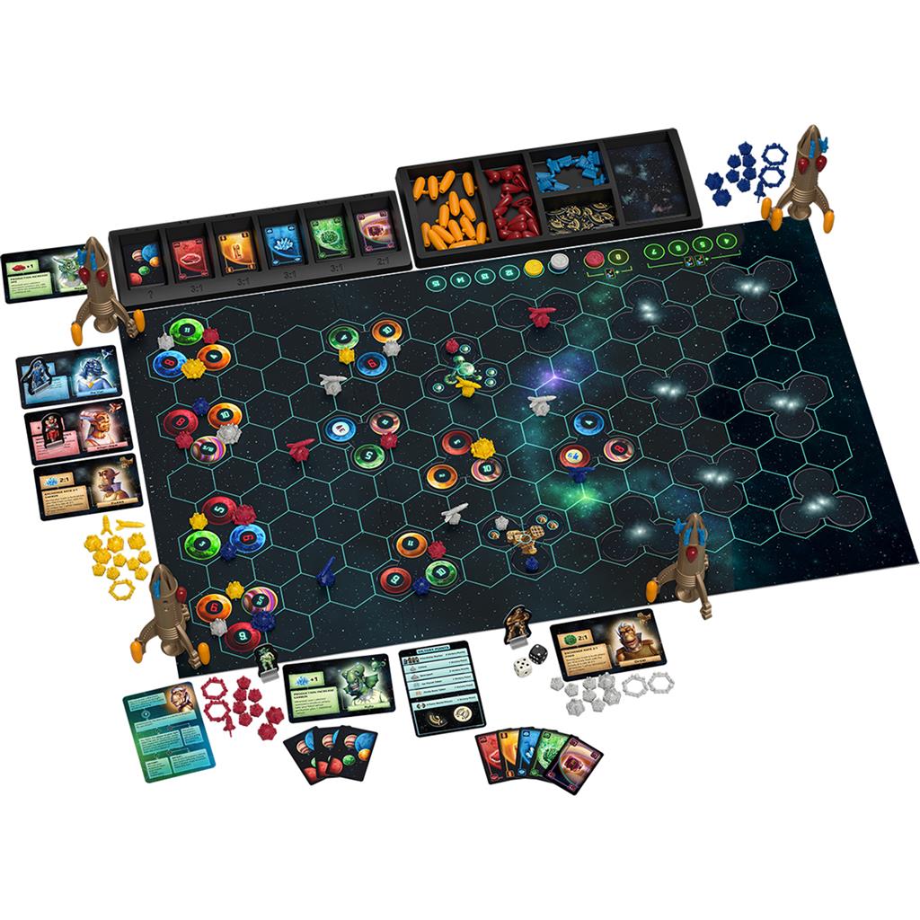 Catan - Starfarers 2nd Edition