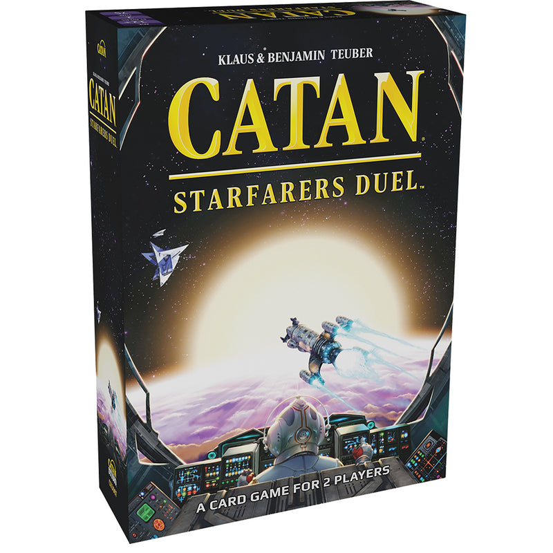 Catan - Stargarers Duel