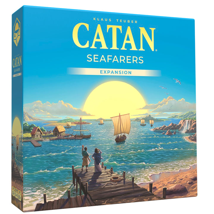 Catan Expansion: Seafarers