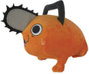 Chainsaw Man 8" Plush - Sitting Shocked Pochita