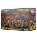 Warhammer 40K Chaos Knights - War Dogs Karnivores
