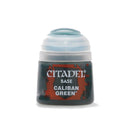 Citadel Base - Caliban Green Paint 12ml