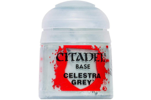Citadel Base - Celestra Grey Paint 12ml