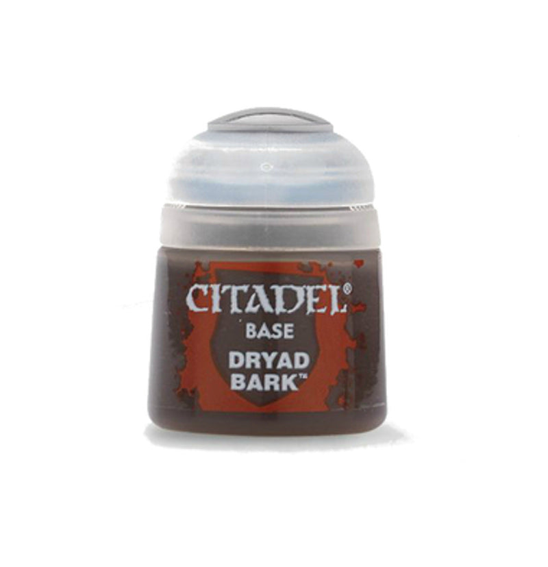 Citadel Base - Dryad Bark Paint 12ml