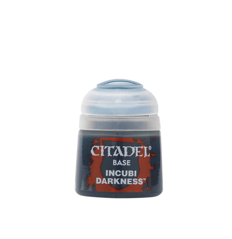 Citadel Base - Incubi Darkness Paint 12ml