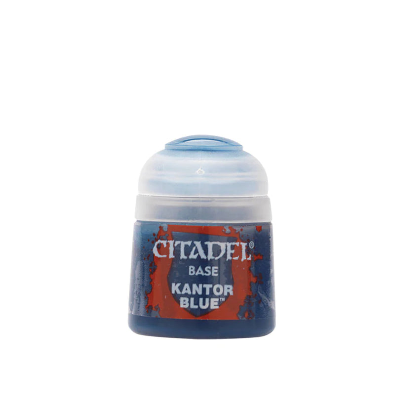 Citadel Base - Kantor Blue Paint 12ml