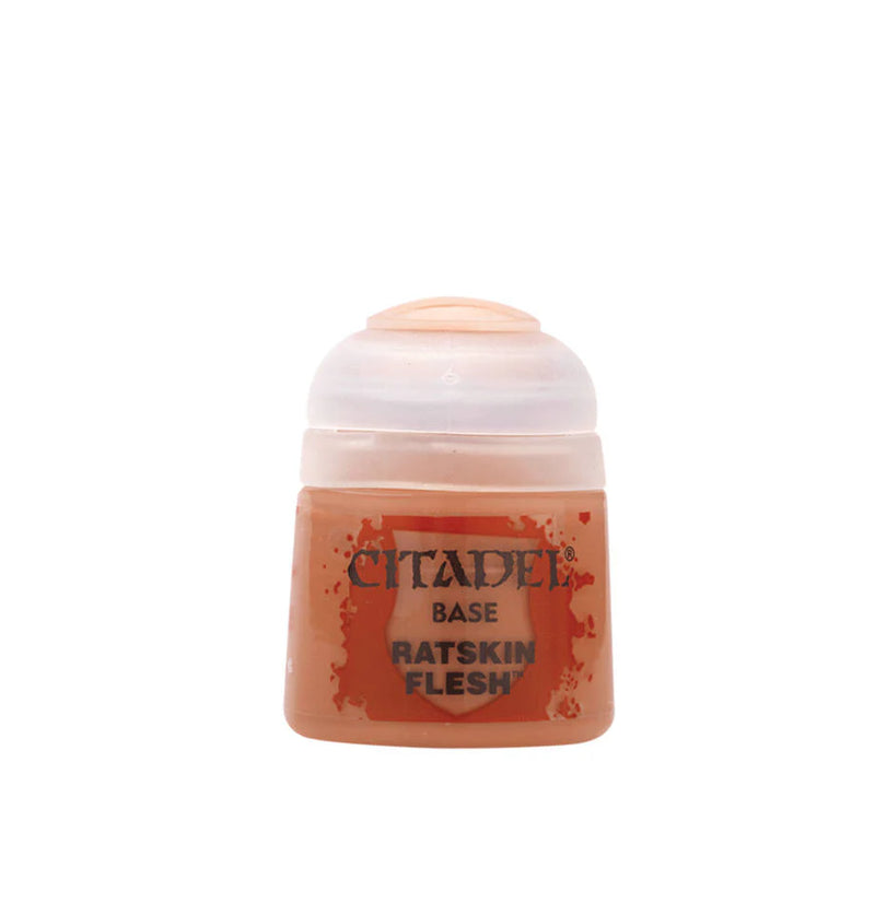 Citadel Base - Ratskin Flesh Paint 12ml