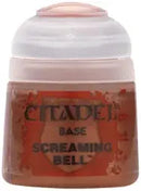 Citadel Base - Screaming Bell Paint 12ml