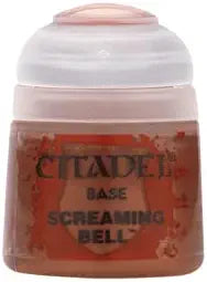 Citadel Base - Screaming Bell Paint 12ml