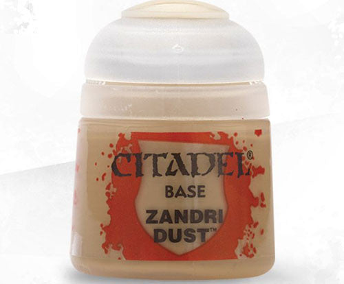 Citadel Base - Zandri Dust Paint 12ml