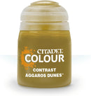 Citadel Contrast - Aggaros Dunes Paint 18ml