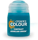 Citadel Contrast - Akhelian Green 18ml