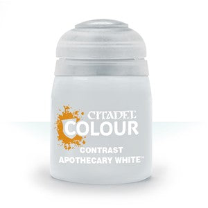 Citadel Contrast - Apothecary White Paint 18ml