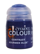 Citadel Contrast - Asurmen Blue 18ml