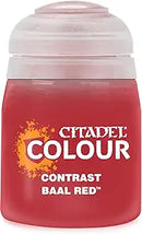 Citadel Contrast - Baal Red 18ml