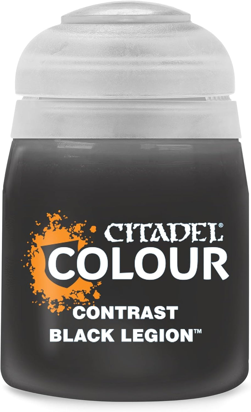 Citadel Contrast - Black Legion Paint 18ml