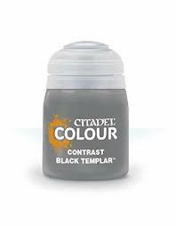 Citadel Contrast - Black Templar Paint 18ml