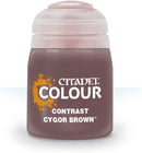 Citadel Contrast - Cygor Brown Paint 18ml