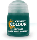 Citadel Contrast - Dark Angels Green Paint 18ml