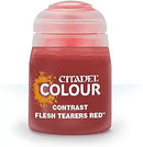 Citadel Contrast - Flesh Tearers Red 18ml