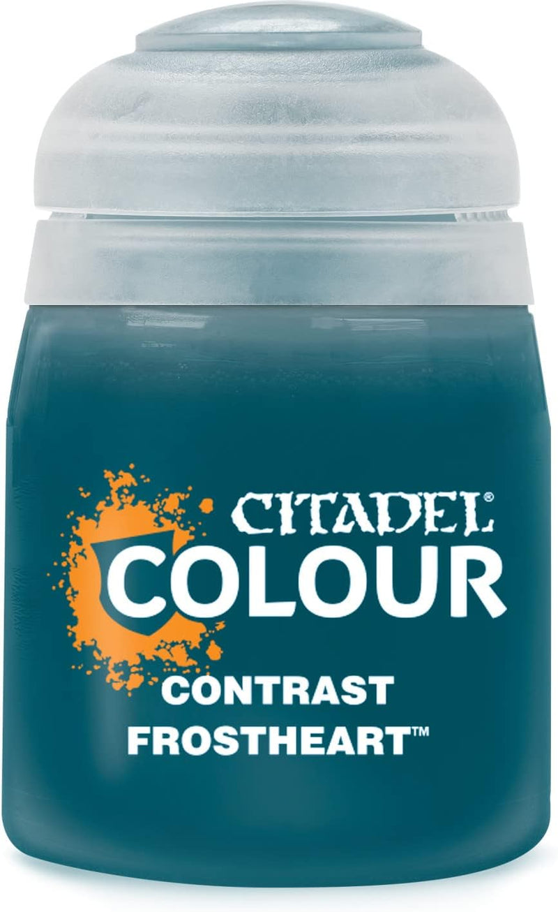Citadel Contrast - Frostheart Paint 18ml