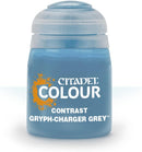 Citadel Contrast - Gryph-Charger Grey Paint 18ml