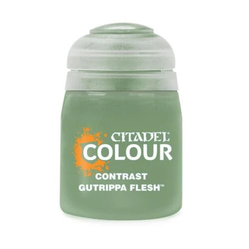 Citadel Contrast - Gutrippa Flesh Paint 18ml