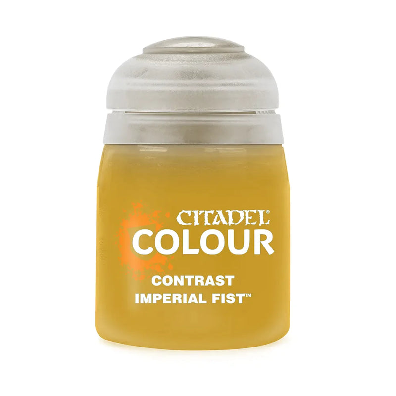 Citadel Contrast - Imperial Fist Paint 18ml