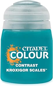 Citadel Contrast - Kroxigor Scales 18ml