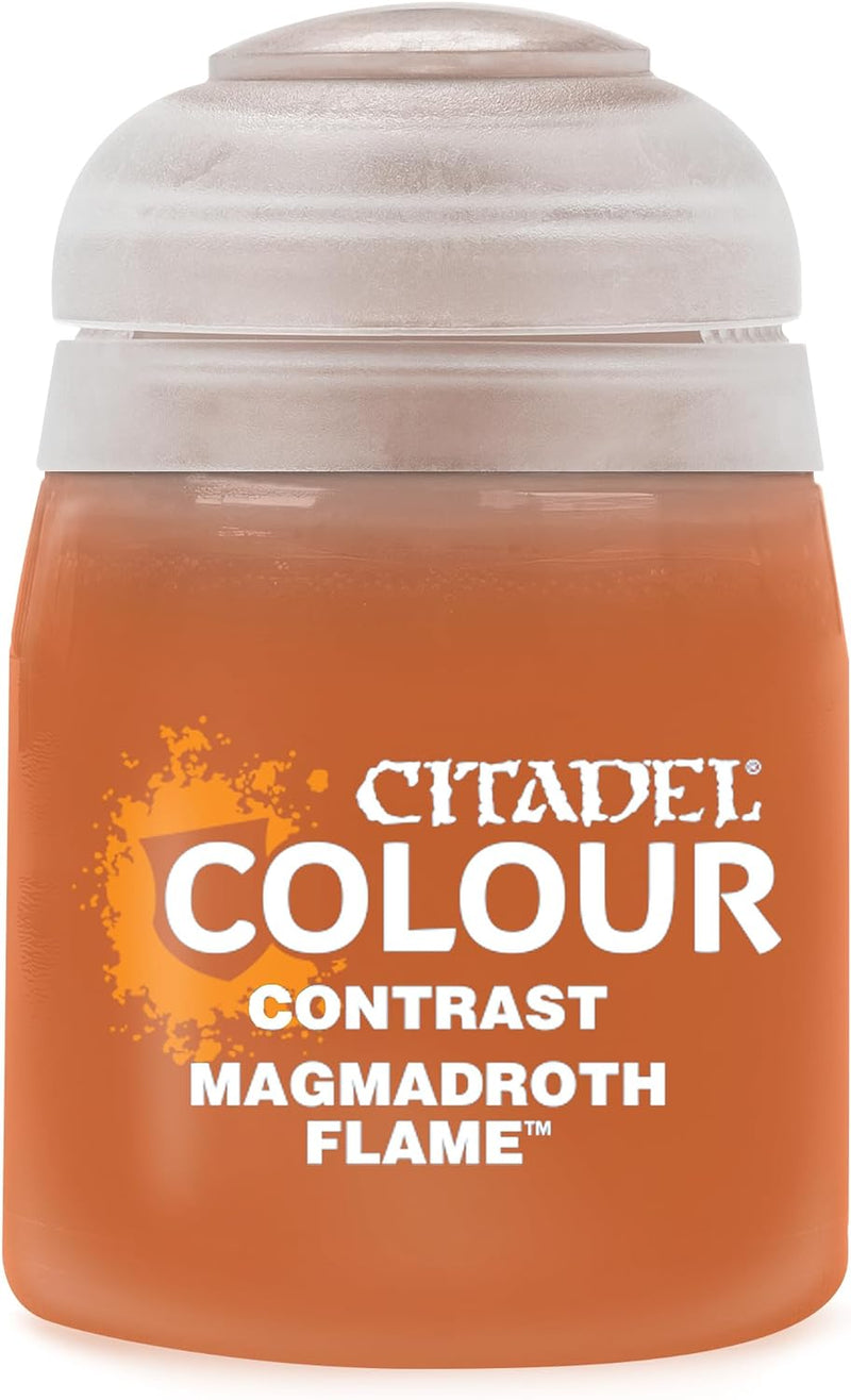 Citadel Contrast - Magmadroth Flame Paint 18ml